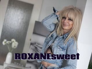 ROXANEsweet