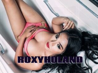 ROXYHOLAND