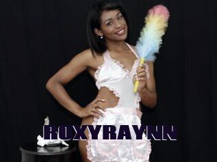 ROXYRAYNN