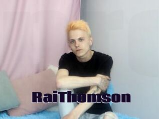 RaiThomson