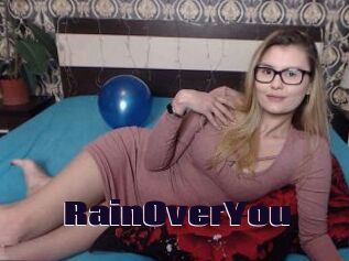 RainOverYou
