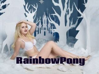 RainbowPony