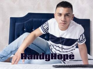 RandyHope