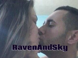 RavenAndSky