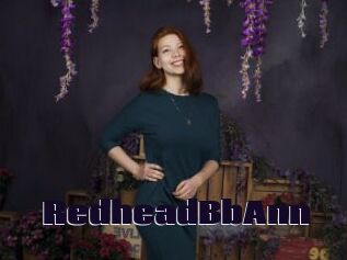RedheadBbAnn
