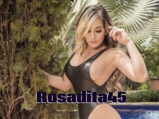Rosadita45