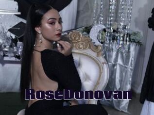 RoseDonovan