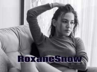 RoxaneSnow