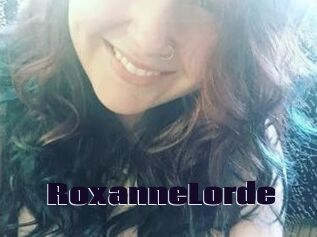 RoxanneLorde