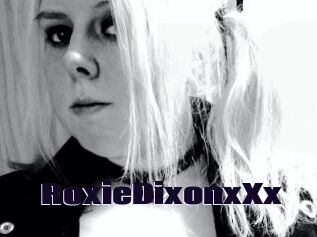 RoxieDixonxXx