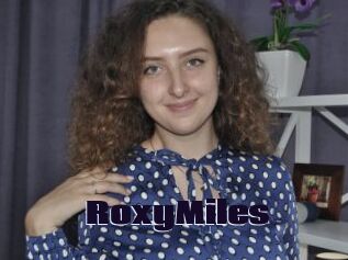 RoxyMiles