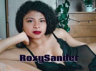 RoxySander