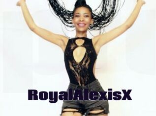RoyalAlexisX