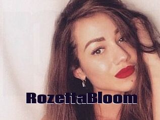 RozettaBloom