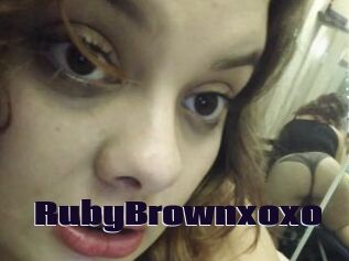 RubyBrownxoxo