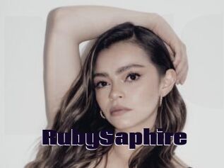 RubySaphire