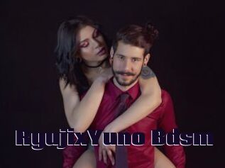 RyujixYuno_Bdsm