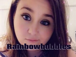 Rainbowbubbles
