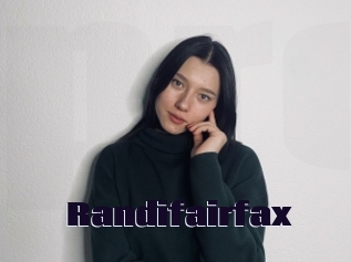 Randifairfax