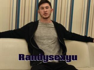 Randysexyu