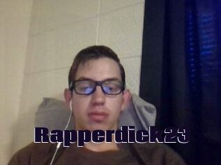 Rapperdick23