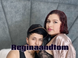 Reginaandtom