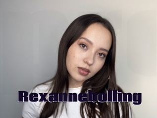 Rexannebolling