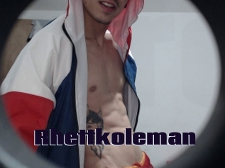 Rhettkoleman