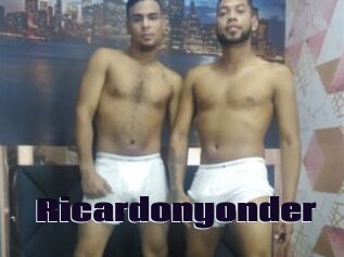 Ricardonyonder