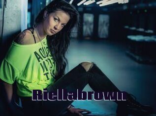 Riellabrown