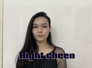 Right_cheen