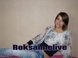 Roksannelive