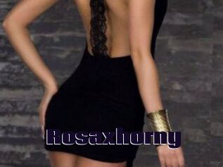 Rosaxhorny
