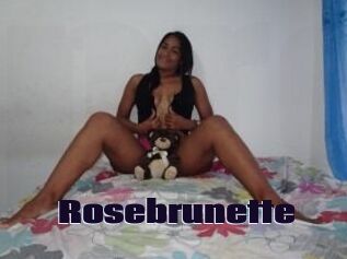 Rosebrunette