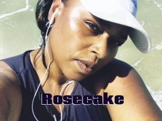 Rosecake