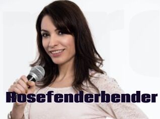 Rosefenderbender
