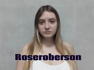 Roseroberson
