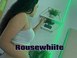 Rousewhiite