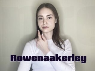 Rowenaakerley