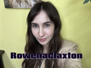 Rowenaclaxton