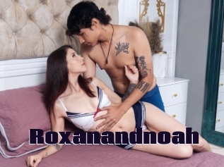 Roxanandnoah