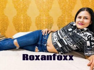 Roxanfoxx
