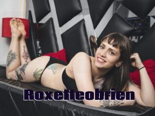 Roxetteobrien