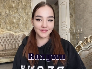 Roxywu