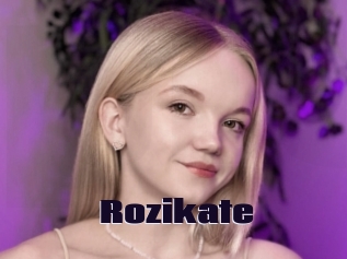 Rozikate