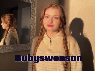 Rubyswonson