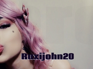 Ruxijohn20