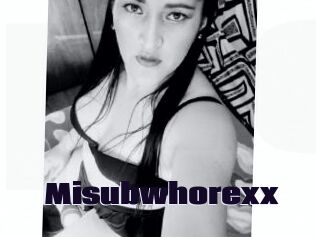 Misubwhorexx