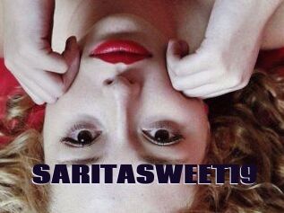 SARITASWEET19