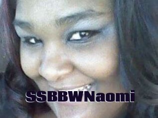 SSBBWNaomi